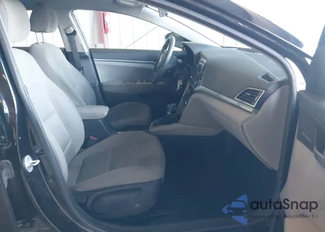 2017 Hyundai Elantra Se z USA, uszkodzony, nr VIN 5NPD74LF9HH115117